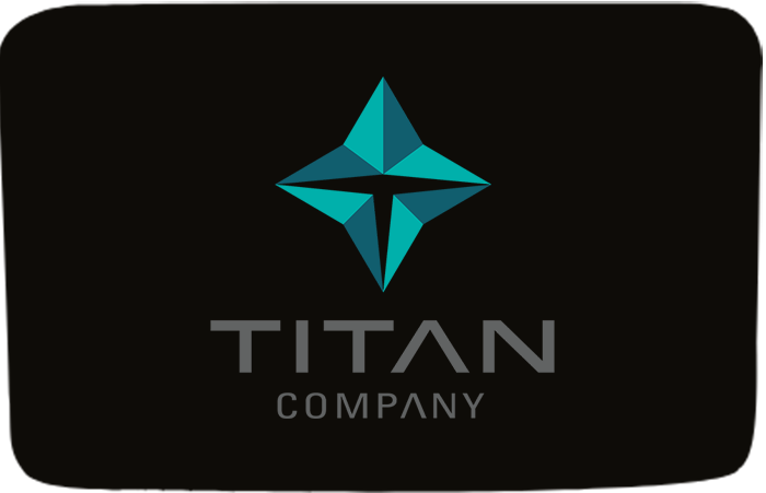 Titan company outlet